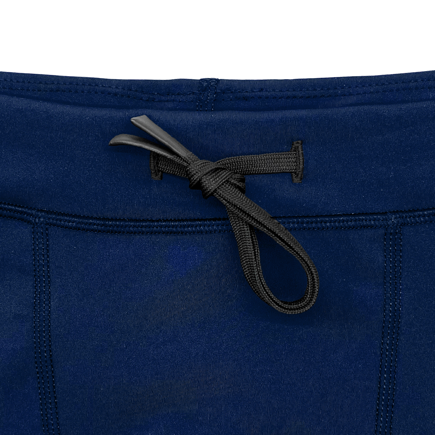 Mens Flexion 8" Compression Short - Stealth Navy
