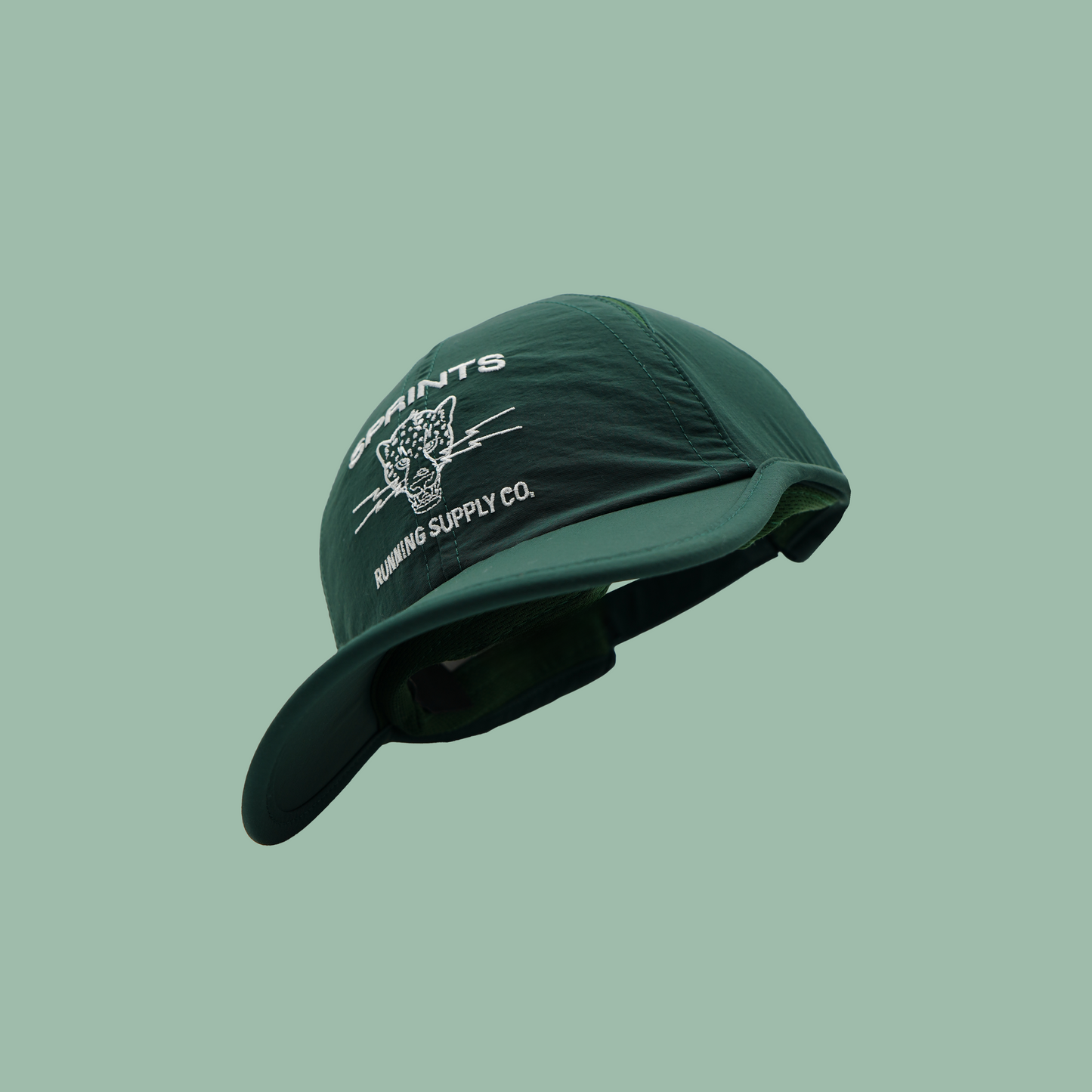 Vault Jag Green OG Hat (Unisex)