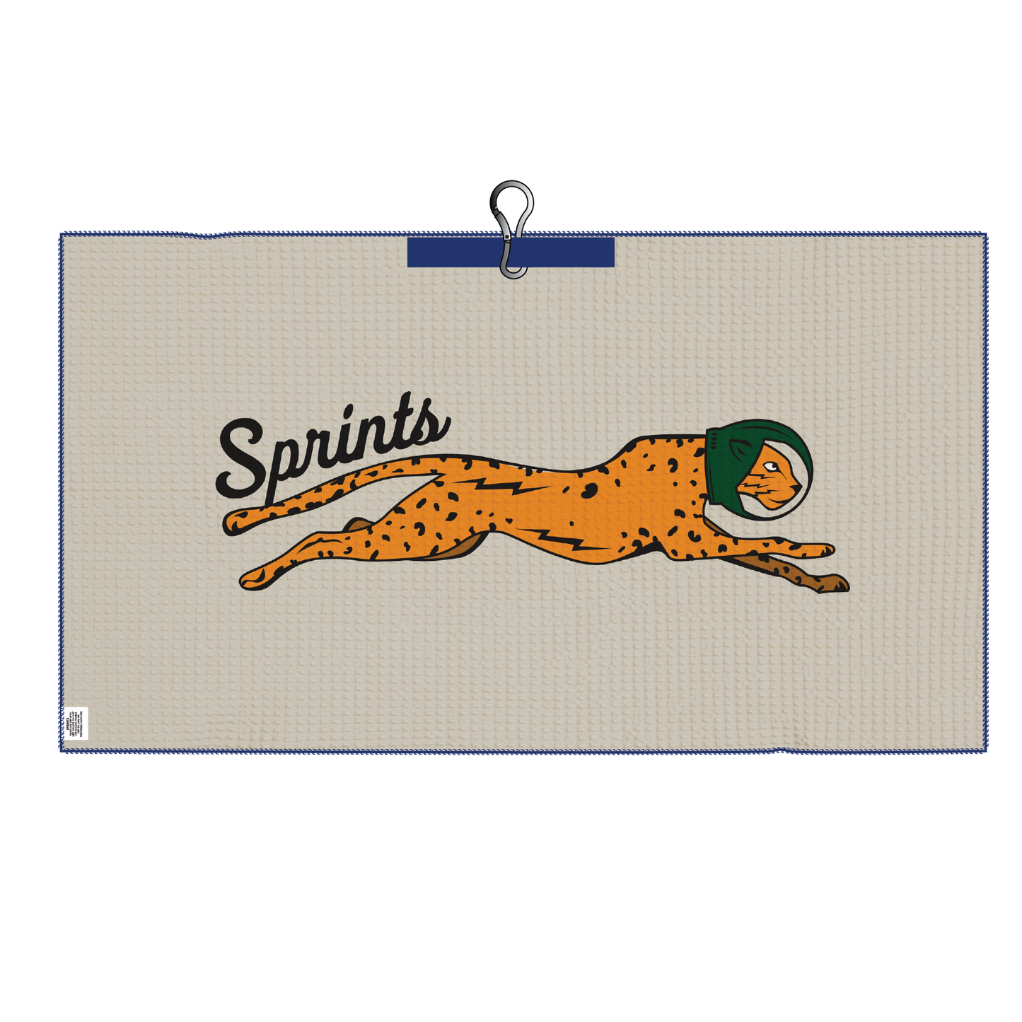 Victory Sprints Mini Towel