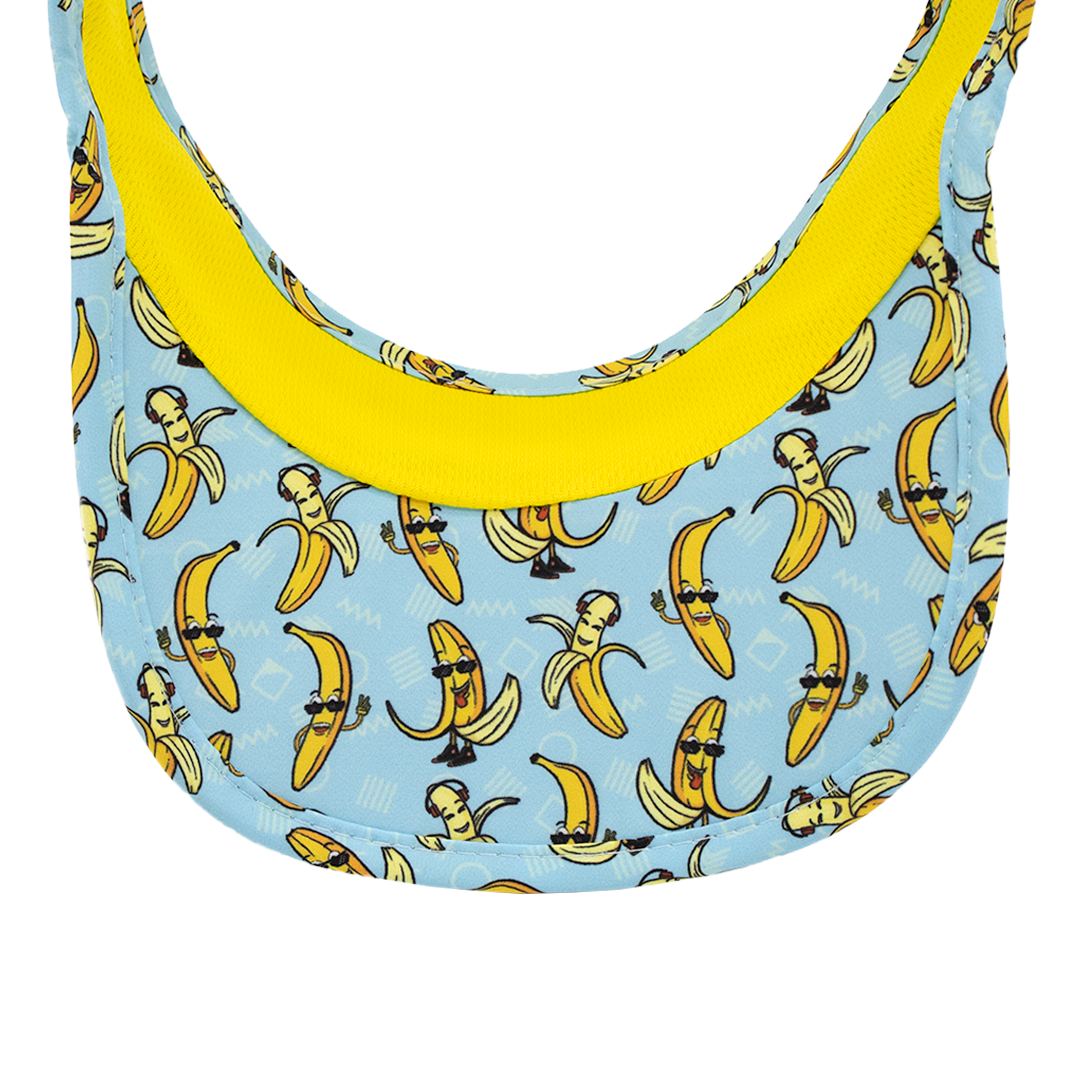 Bananas Visor (Unisex)