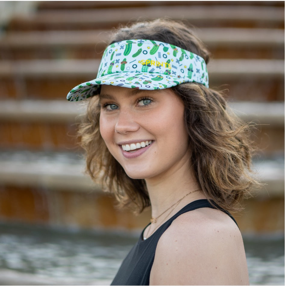 Pickle Peeps Visor (Unisex)