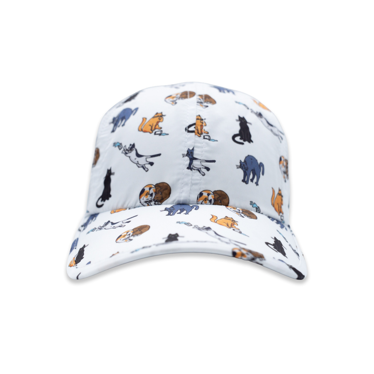 Ponytail Hat - Cats Since They Made Me