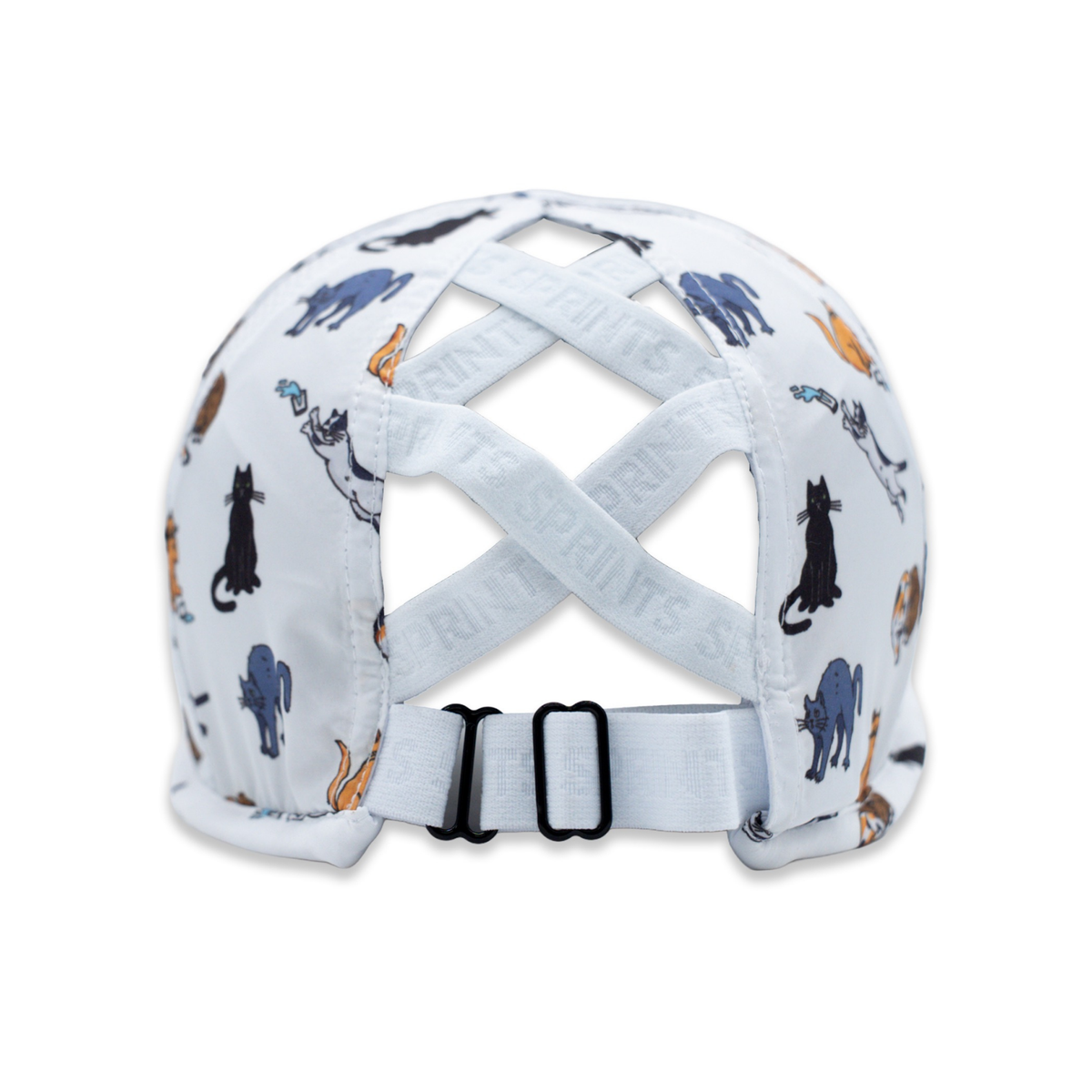 Ponytail Hat - Cats Since They Made Me