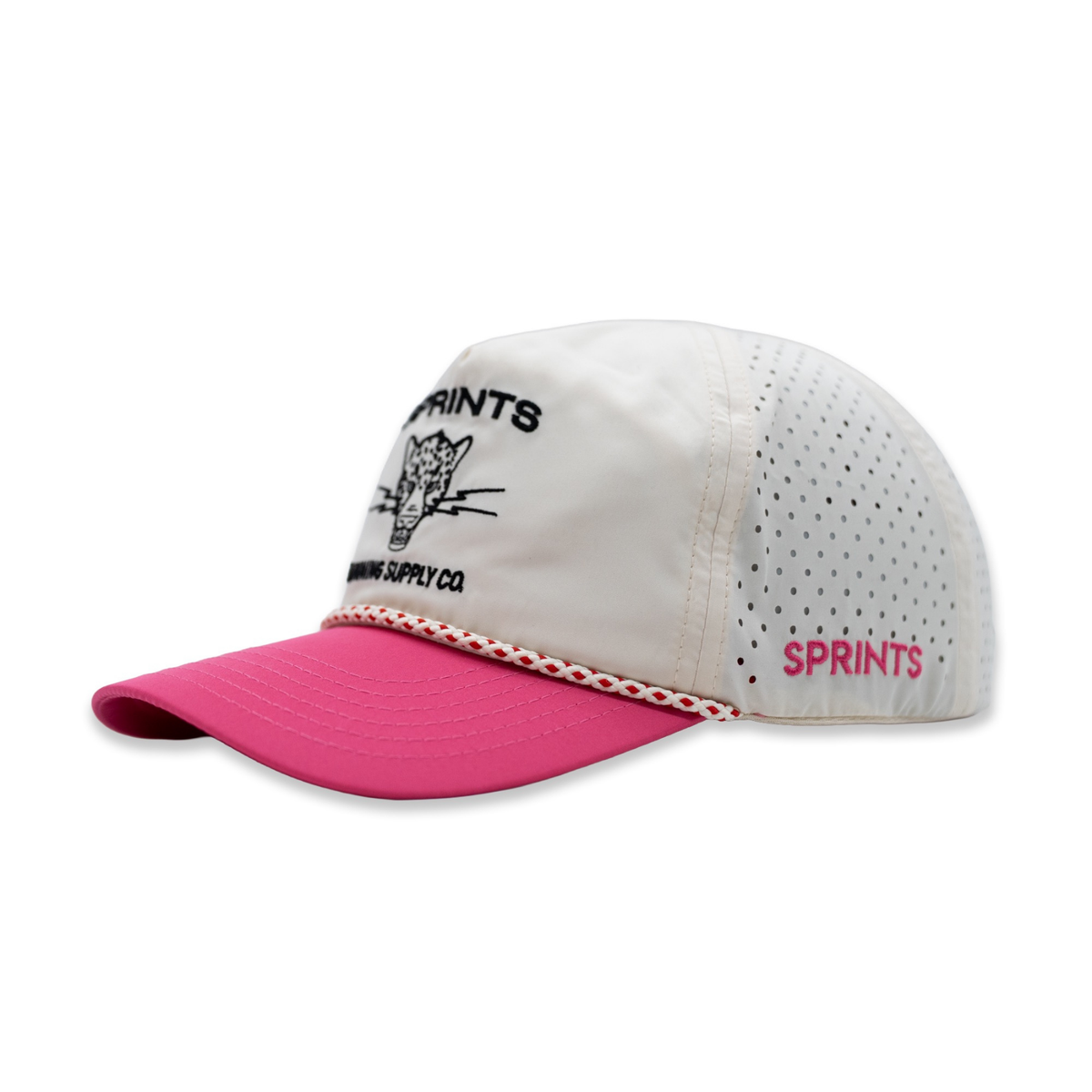 Vault Jag - Sweet & Sweaty EZ Rope Snapback Hat (Unisex)