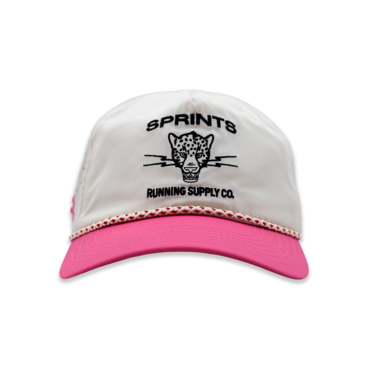 Vault Jag - Sweet & Sweaty EZ Rope Snapback Hat (Unisex)