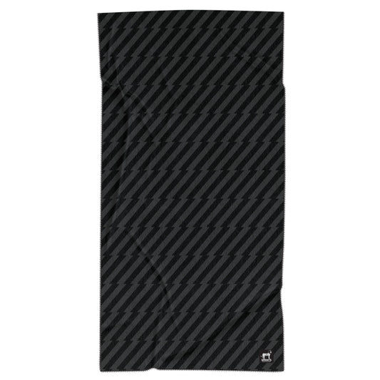 Velocity Blitz Black Car Seat Cover Towel