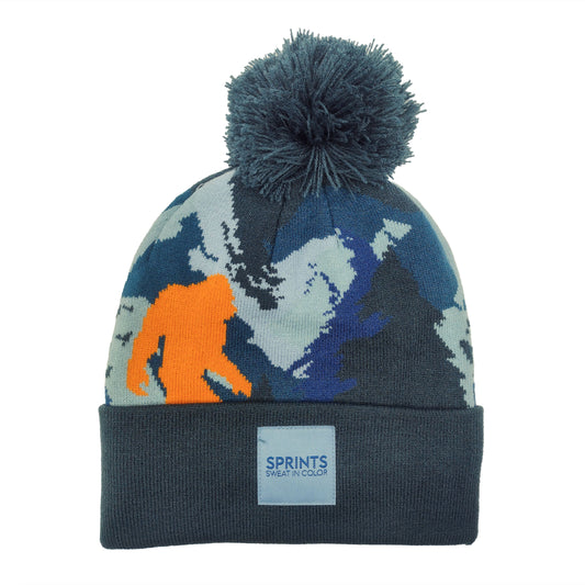 Sasquatch Winter Hat (Unisex)