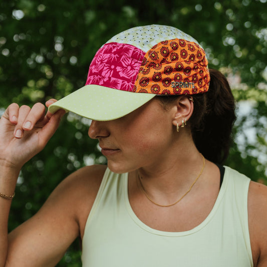 Patchwork PR HyperG Hat (Unisex)