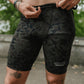 Mens Flexion 8" Half Tights - The Range Camo