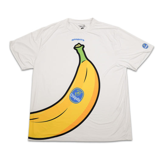 Mens Core Zero Tech Tee - Chiquita