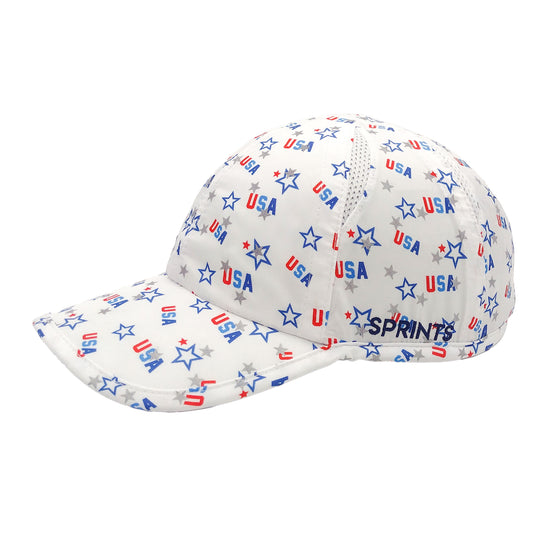 USA Flash Reflective OG Hat (Unisex)