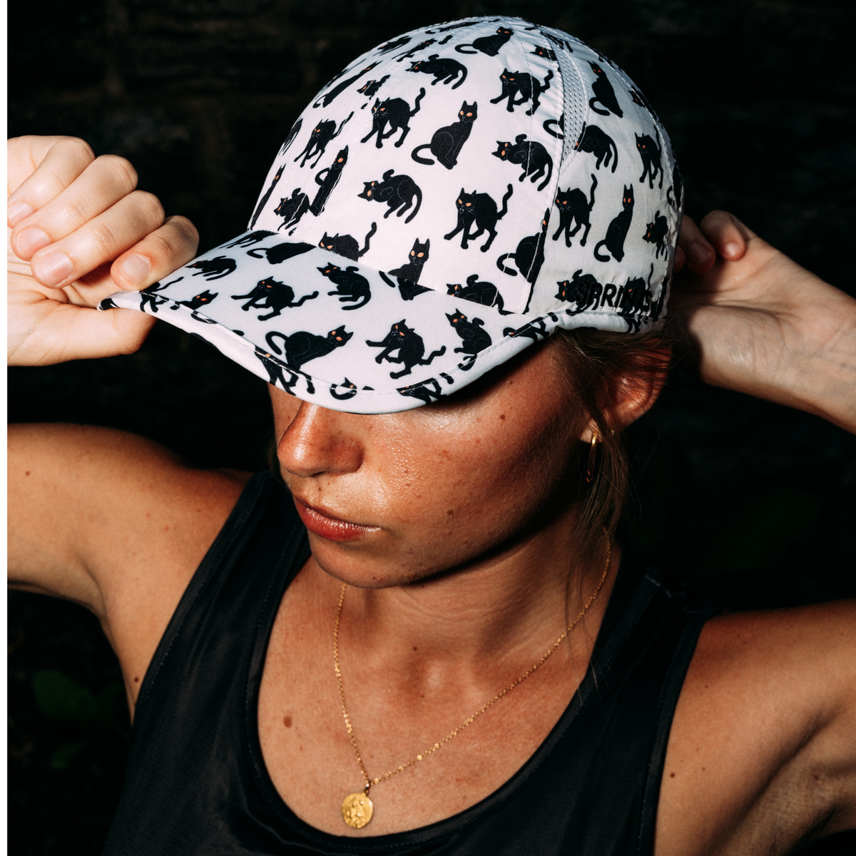 Black Cat Energy OG Hat (Unisex)