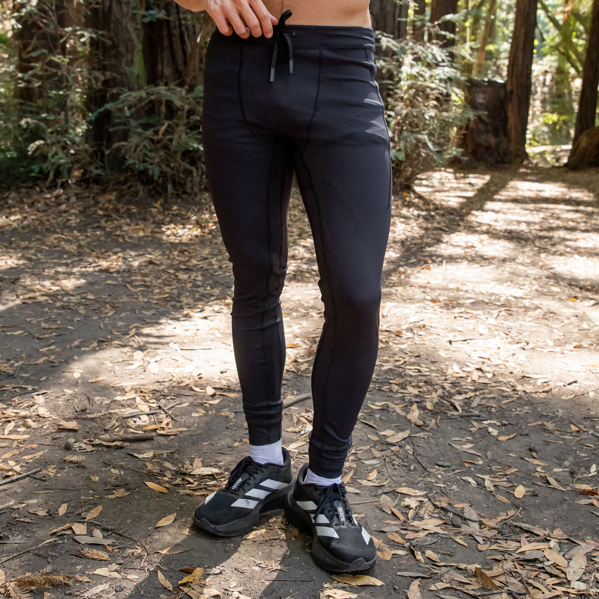 Mens Flexion Max Compression - Stealth Black