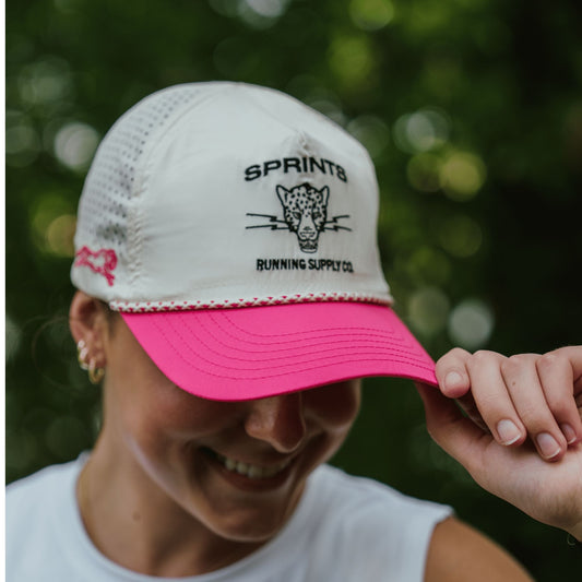 Vault Jag - Sweet & Sweaty EZ Rope Snapback Hat (Unisex)