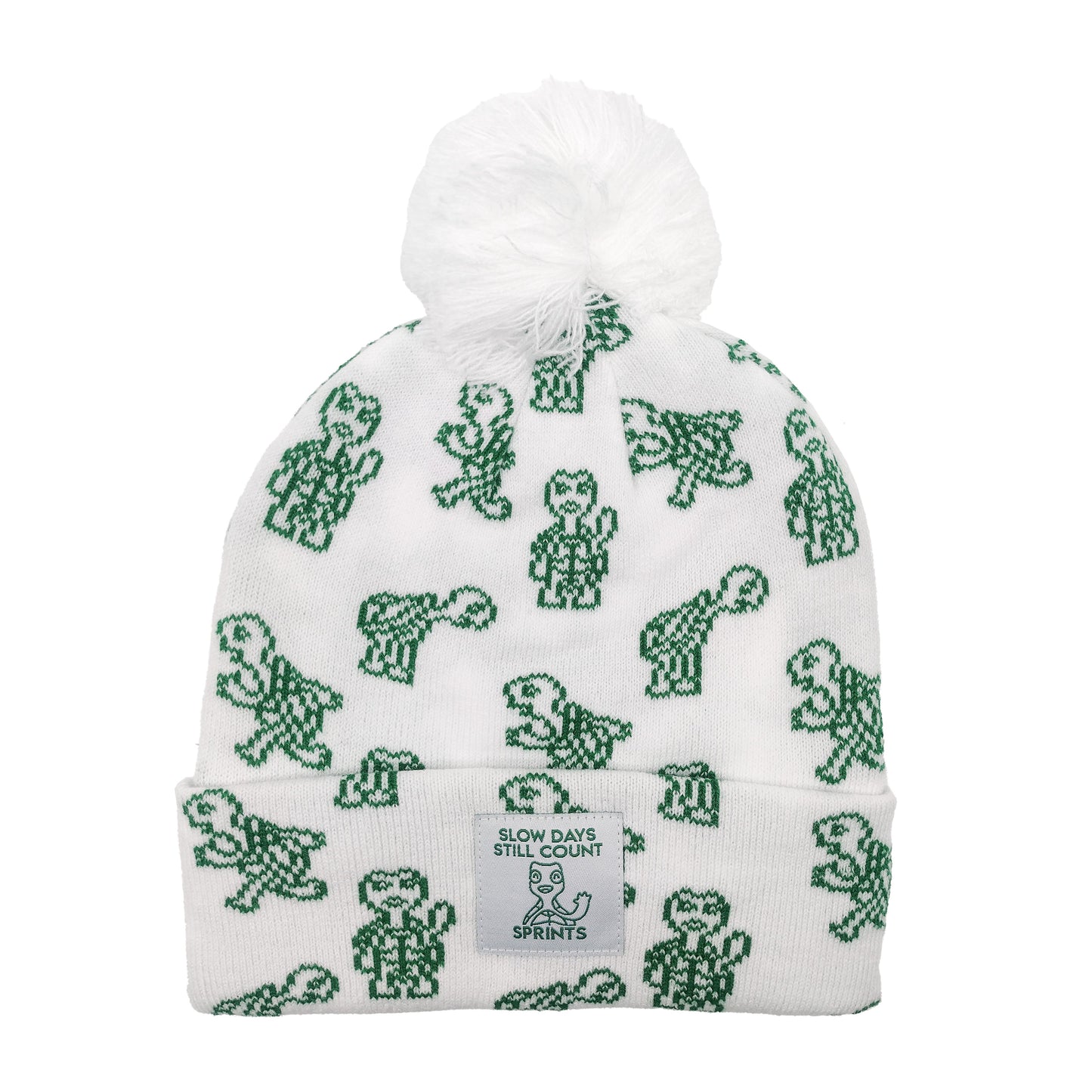 Slow Days Winter Hat (Unisex)