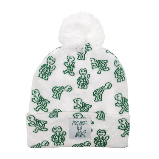 Slow Days Winter Hat (Unisex)