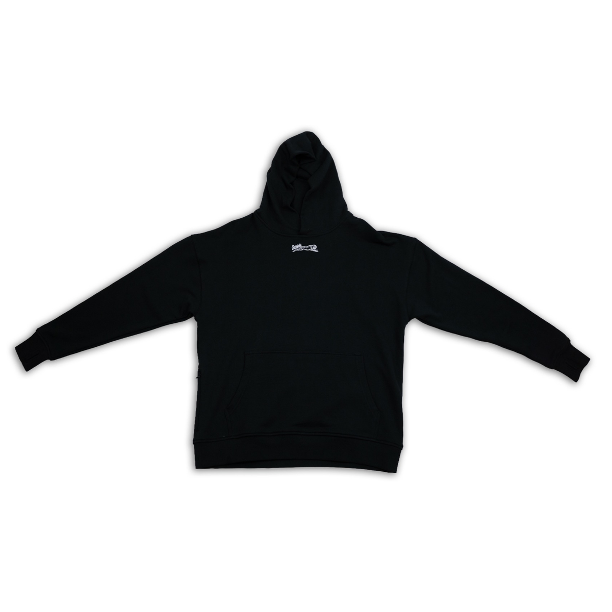 Oversized Hoodie - Dead Last Run Club