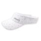 Starline White Visor (Unisex)