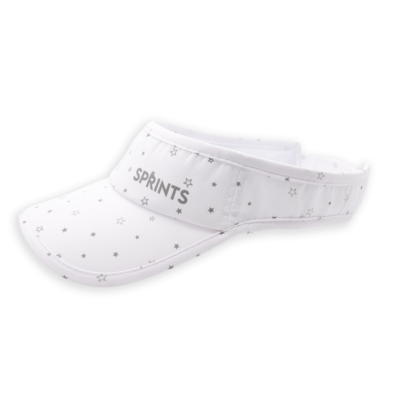 Starline White Visor (Unisex)