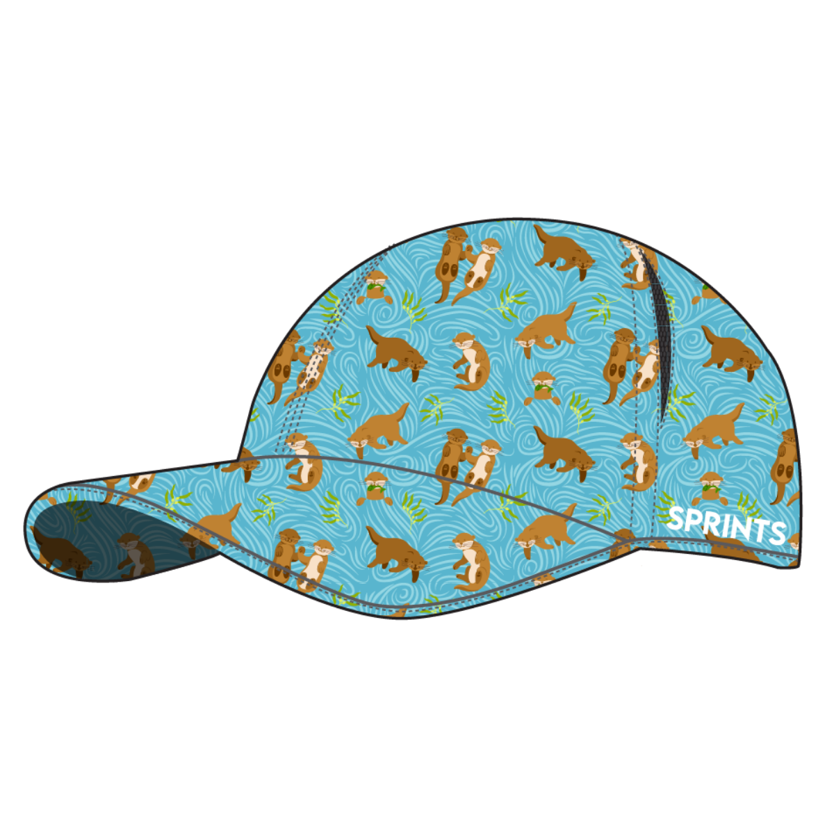 Otterly Awesome Otter OG Hat (Unisex)