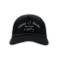 Ghost Mode EZ Rope Snapback Hat (Unisex)