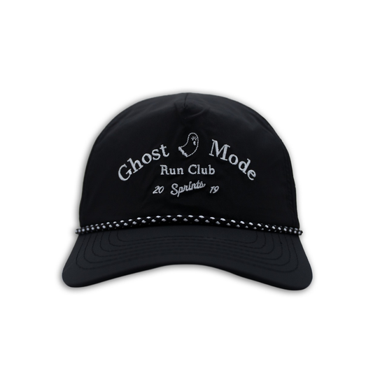 Ghost Mode EZ Rope Snapback Hat (Unisex)