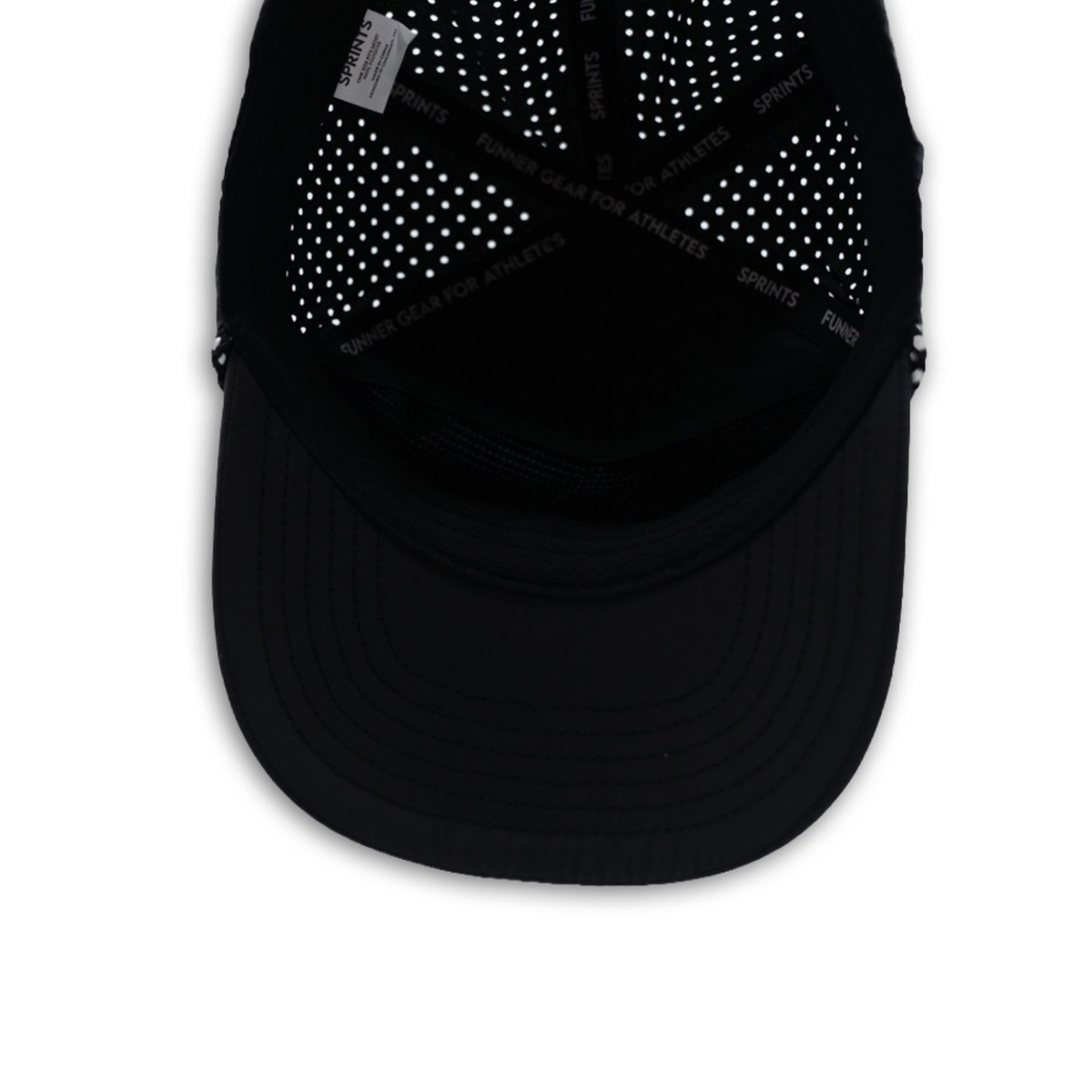 Ghost Mode EZ Rope Snapback Hat (Unisex)