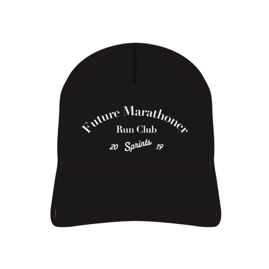 Future Marathoner Run Club Structured VP (Unisex)