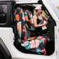 Moonrise in Maui Car Seat Cover Towel