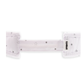 Starline White Visor (Unisex)