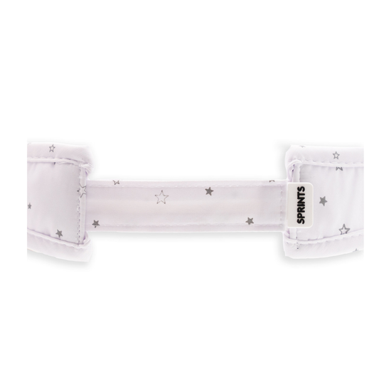 Starline White Visor (Unisex)