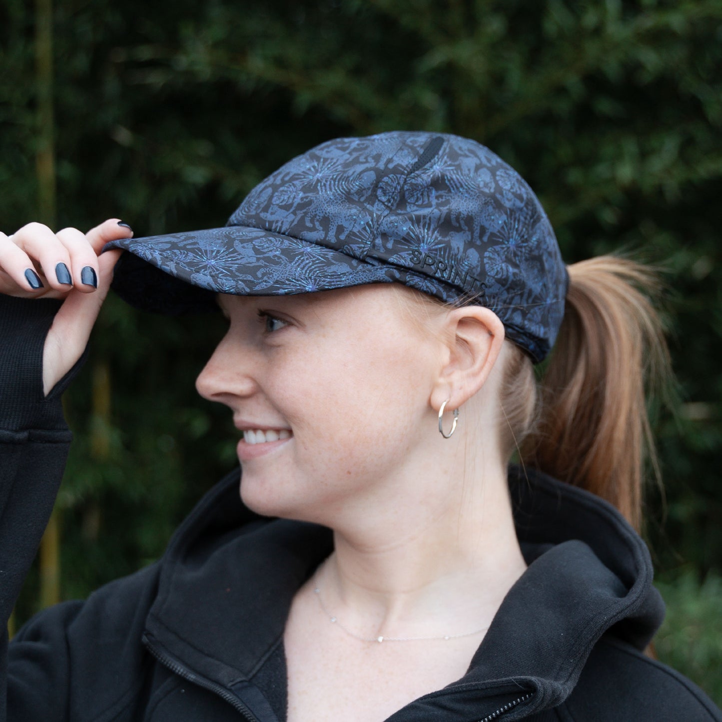 Acid Jag Blue OG Hat (Unisex)