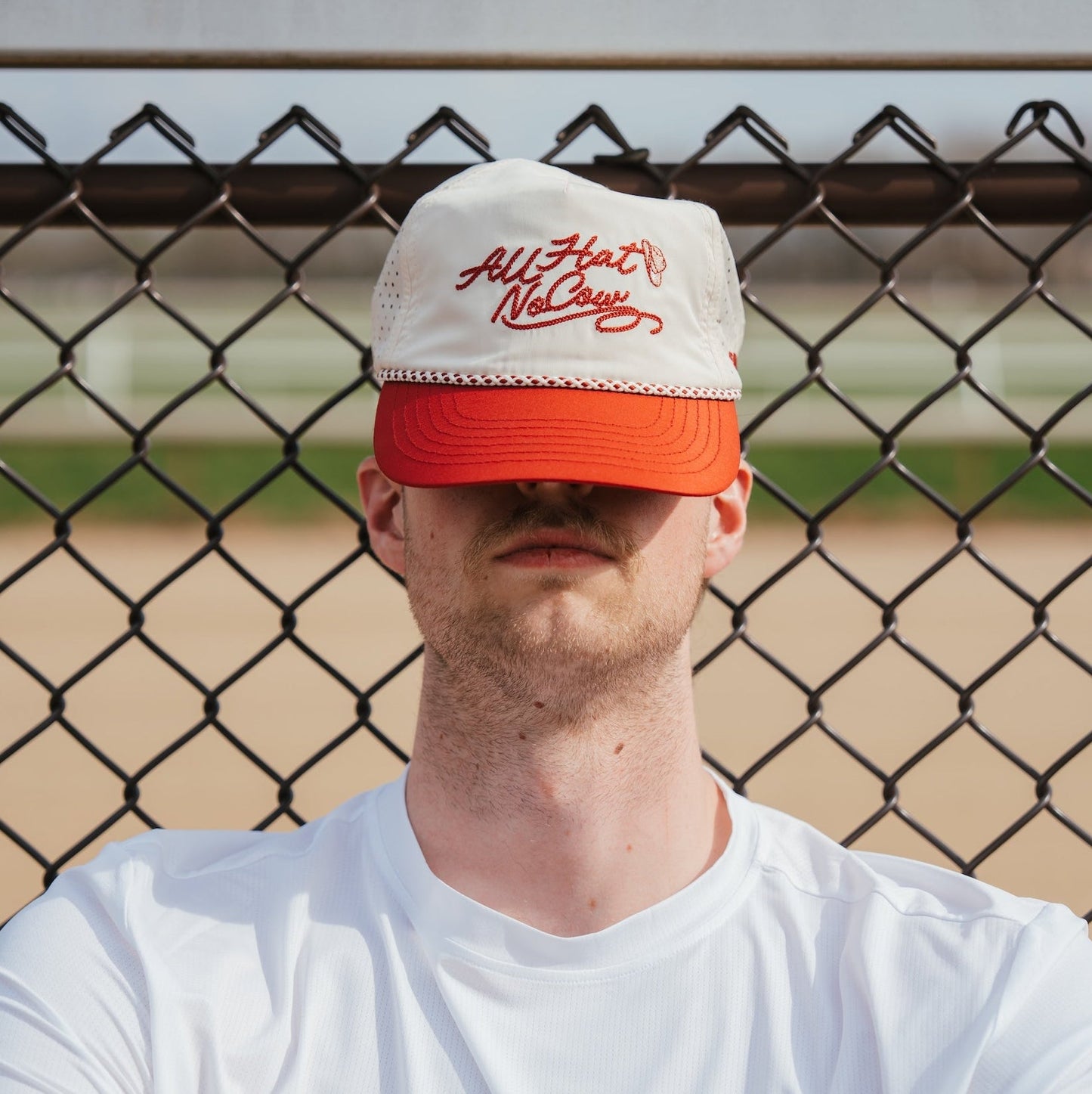 All Hat No Cow EZ Rope Snapback (Unisex)