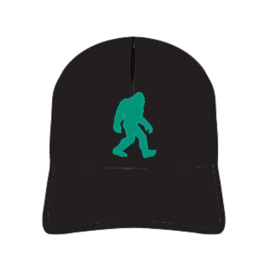 Hairy Sasquatch Structured VP Hat (Unisex)