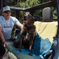 Grizzly Guide Bench Seat Cover Towel