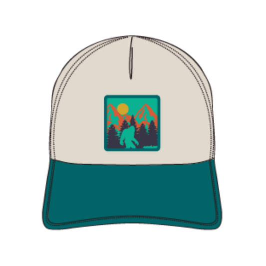 Big Foot VP Hat - Cream (Unisex)