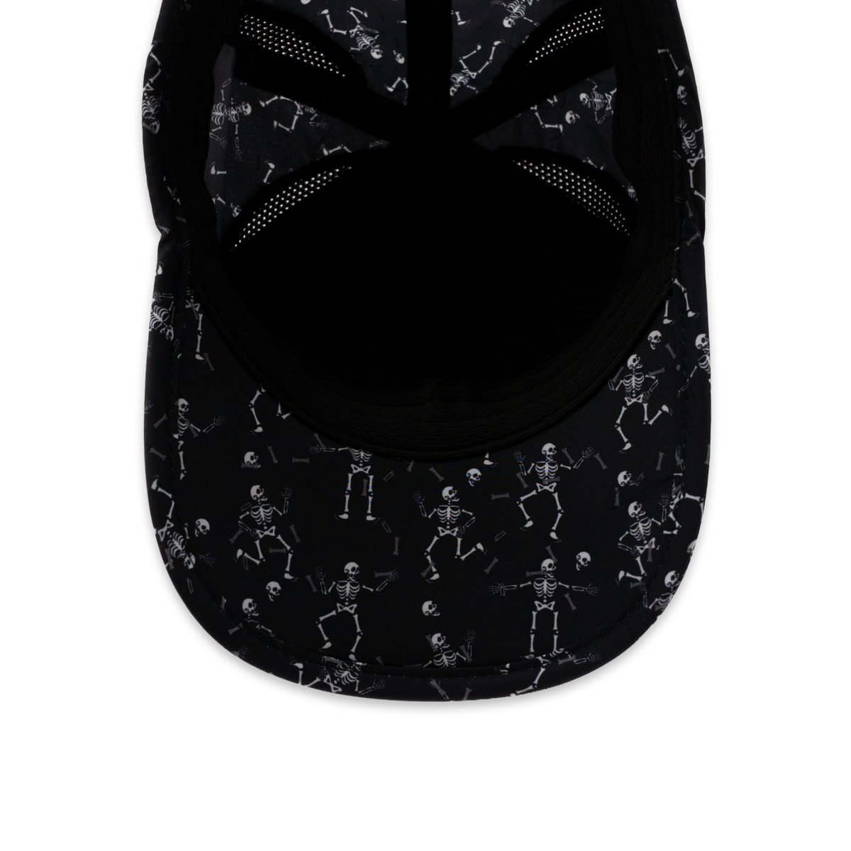 Skeleton Crew Flash Reflective OG Hat (Unisex)