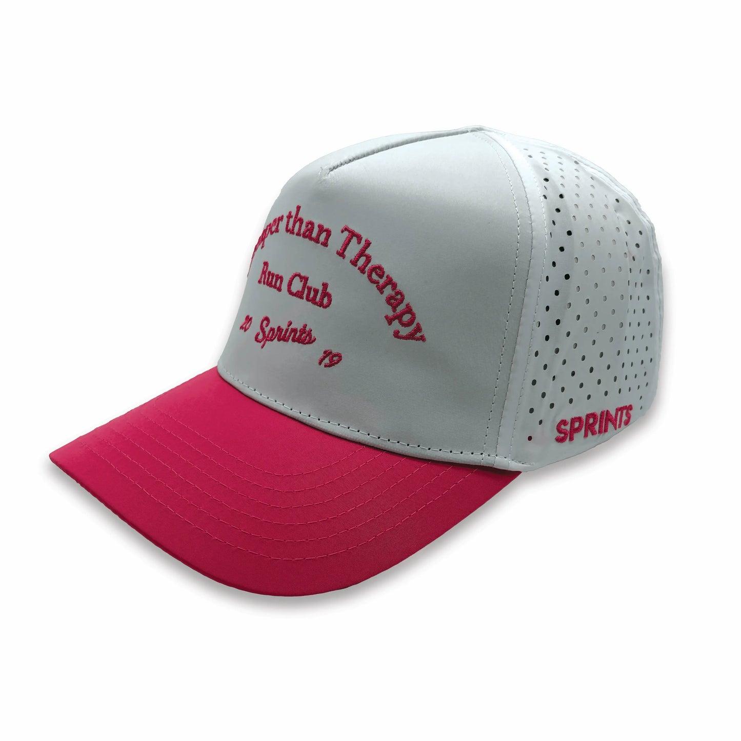 Cheaper Than Therapy Pink VP Hat (Unisex)