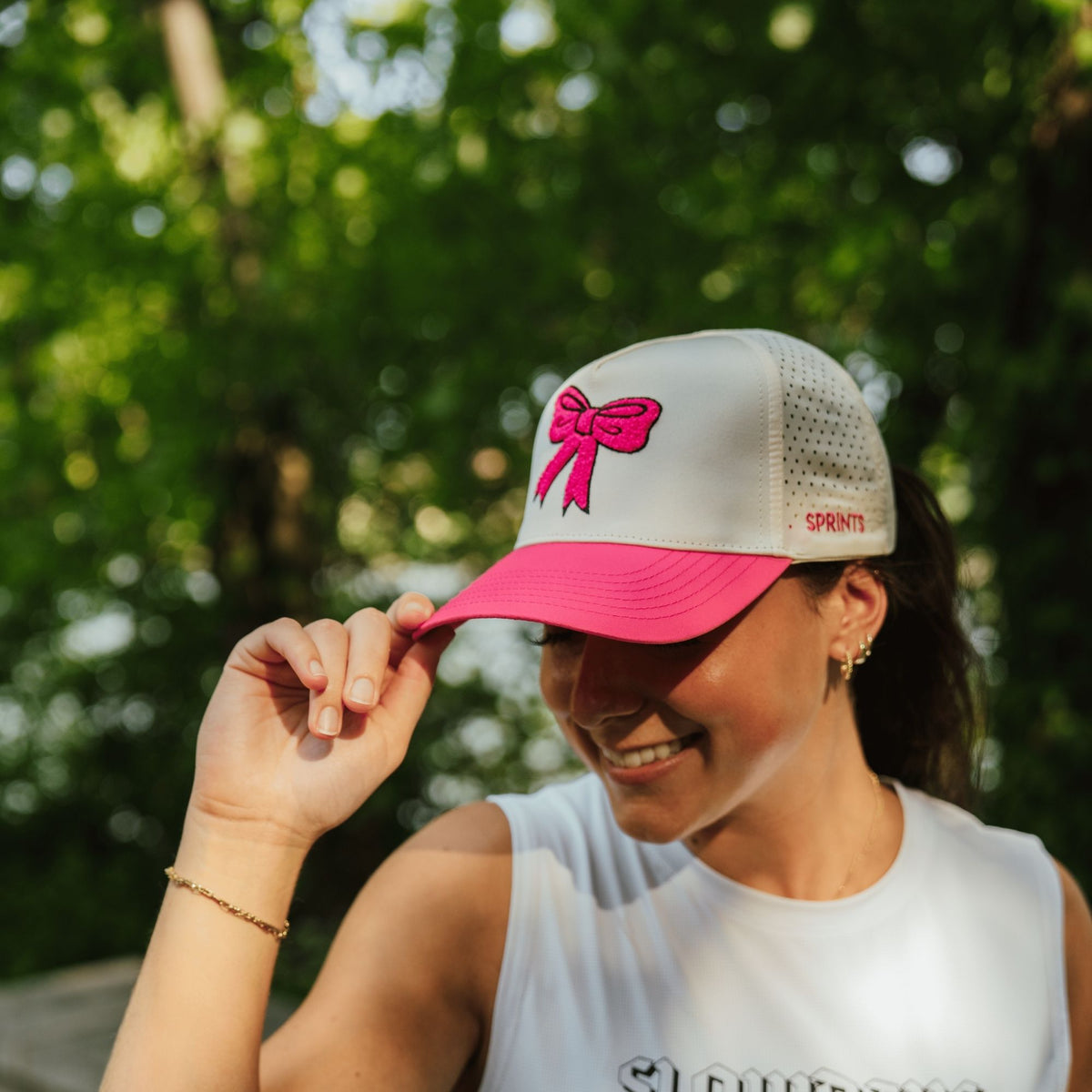 Sweet & Sweaty Fluffy Structured VP Hat (Unisex)