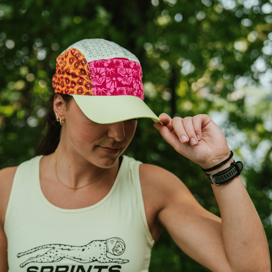 Patchwork PR HyperG Hat (Unisex)