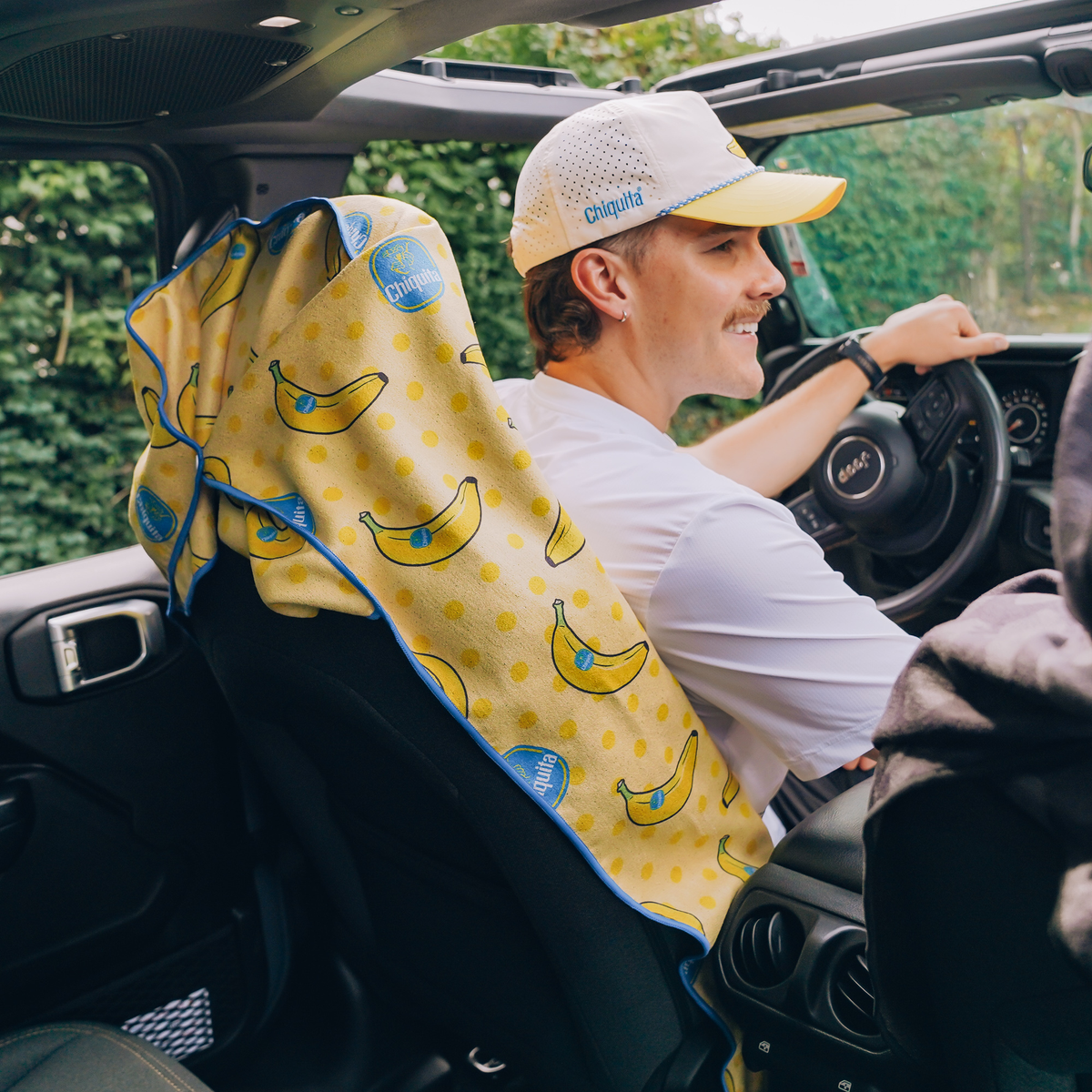 Chiquita Car Seat Cover Towel