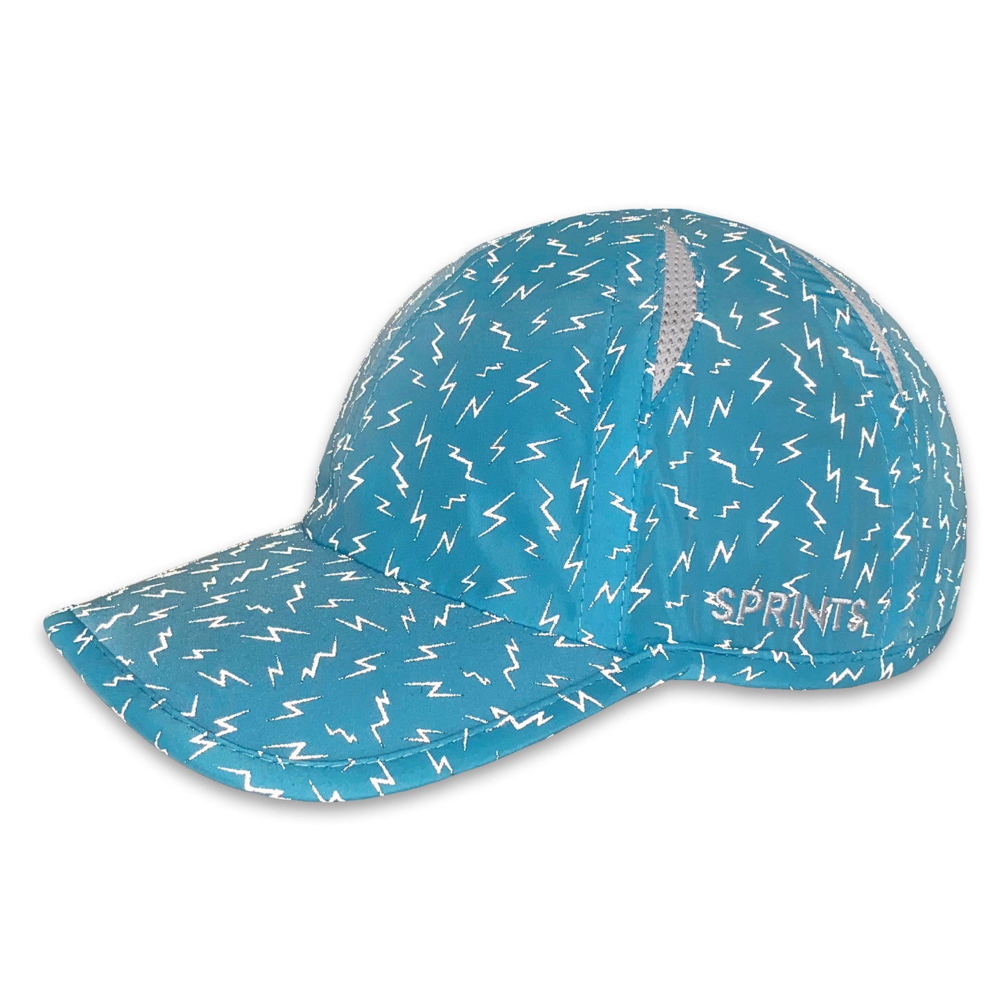 Electric Azure Flash Reflective OG Hat (Unisex)