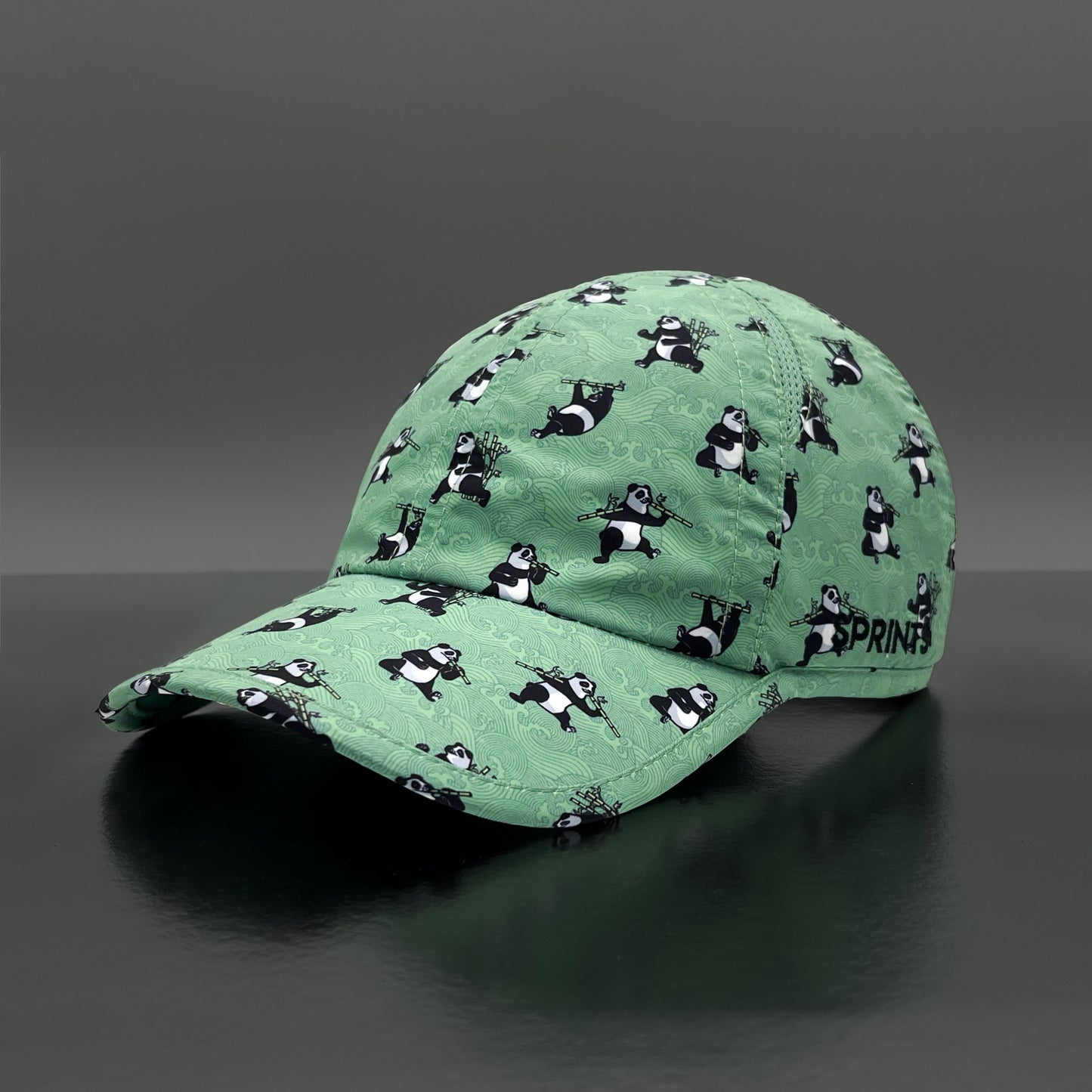 Snack Attack Panda Dash OG Hat (Unisex)