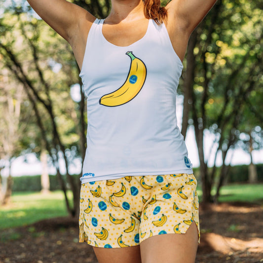 Womens Core Zero Running Tank - Chiquita
