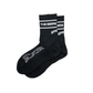 Core Zero Socks - Here for the Beers Run Club Black