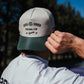 Social Dinker Pickleball Club Structured VP Hat (Unisex)