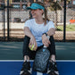 Social Dinker Visor (Unisex)