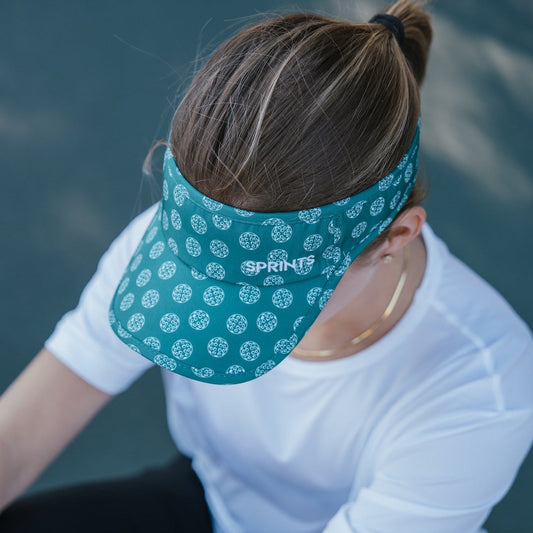 Social Dinker Visor (Unisex)