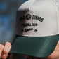 Social Dinker Pickleball Club Structured VP Hat (Unisex)