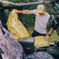 Chiquita Car Seat Cover Towel